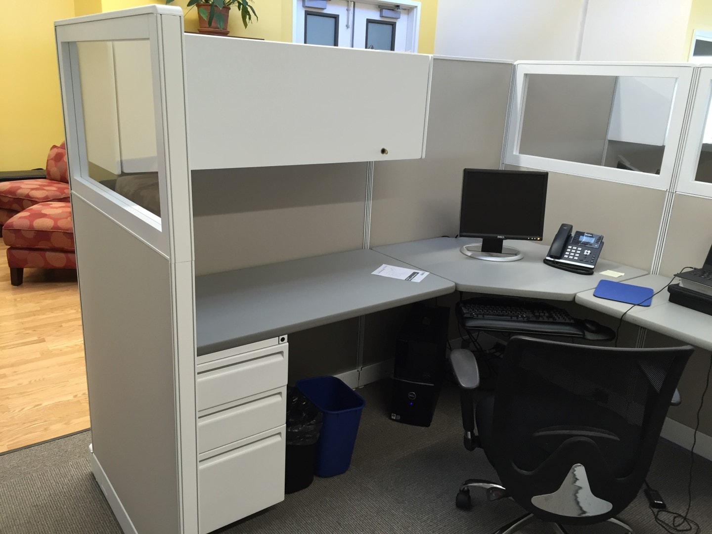 Office Cubicle Replacement Parts and Furniture Parts by OmniMax USA