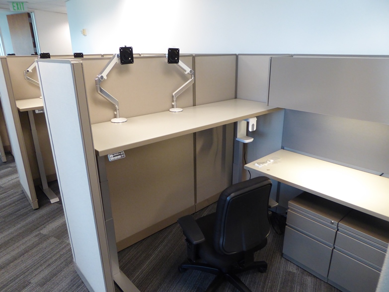 Safety pays – the benefits of ergonomic office furniture — The