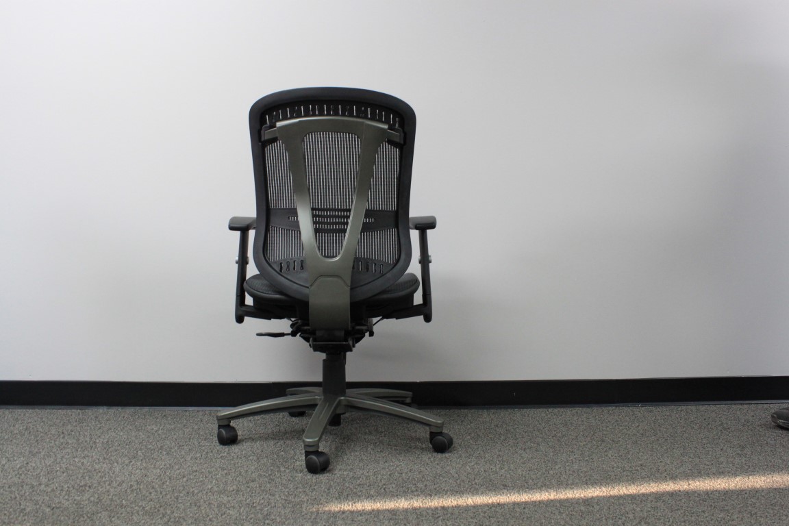 Bayside metro best sale mesh office chair