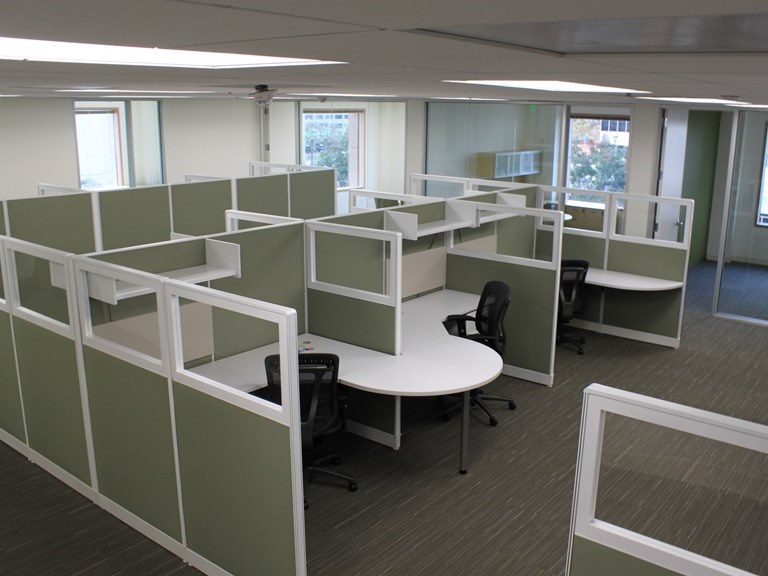 Open Office Furniture - San Francisco Bay Area - Eco Office