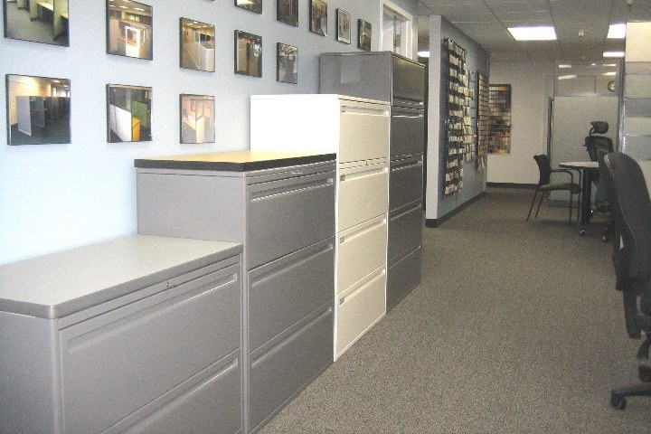 Office Furniture Showroom - San Francisco Bay Area