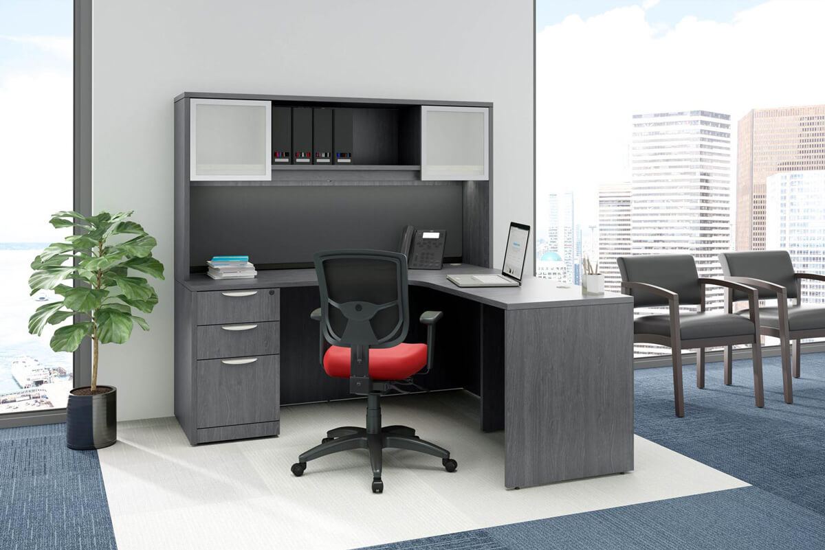 Private Office Desks - San Francisco Bay Area - Eco Office