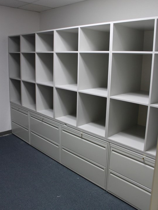 Storage Cabinets - San Francisco Bay Area - Eco Office
